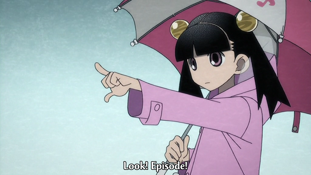 Zoku sayonara zetsubou sensei episode 1